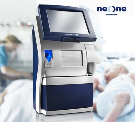 ABL90 FLEX PLUS analyzer