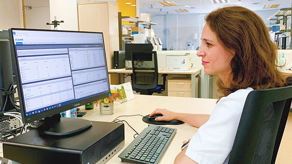 Paloma Oliver Sáez, POC Coordinator, La Paz University Hospital