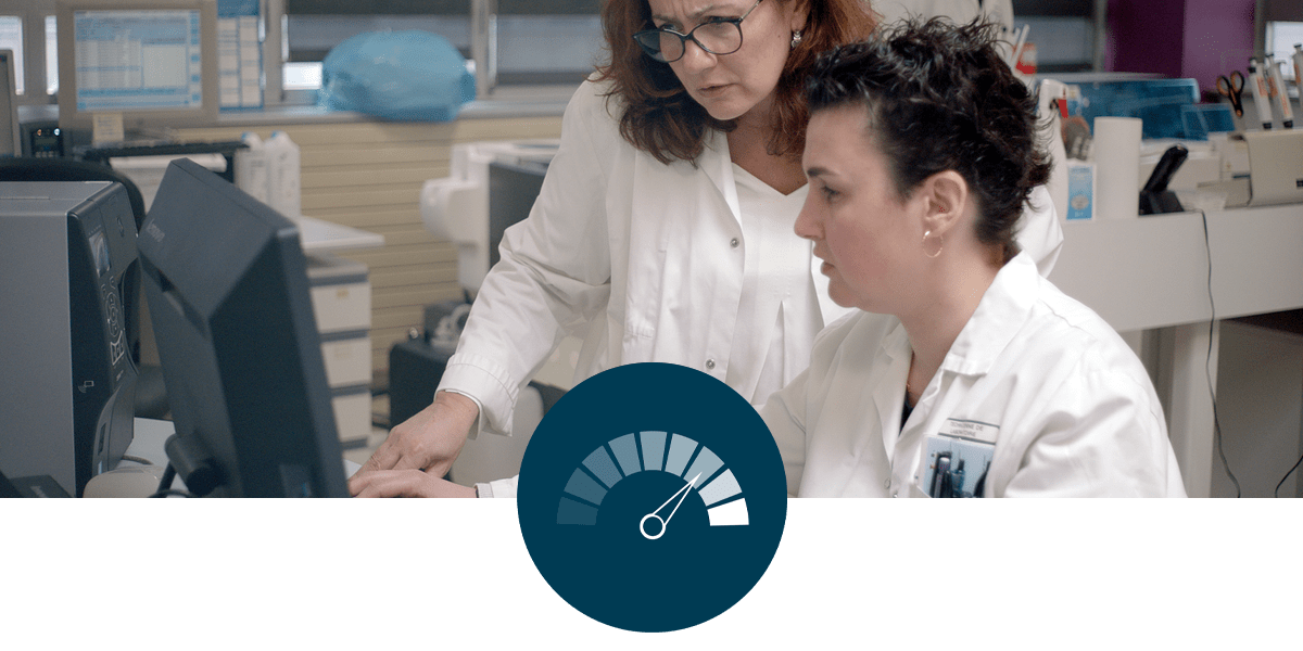 Optimize hospital workflow - Radiometer and Connect&Care