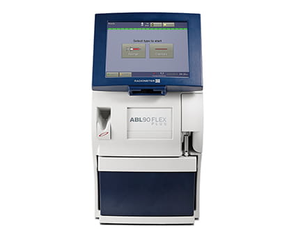 Analyseur ABL90 FLEX PLUS