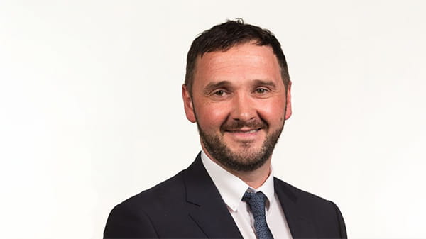 Jonathan Harris, POCT Director at Cleveland Clinic Abu Dhabi