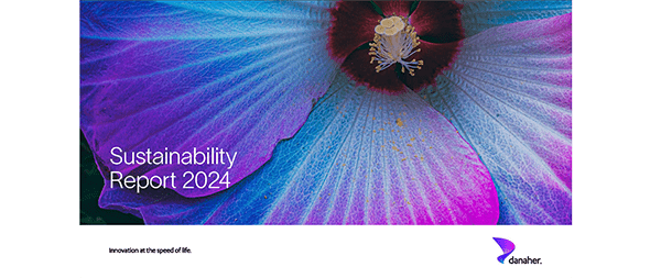 Danaher Sustainability Report 2024